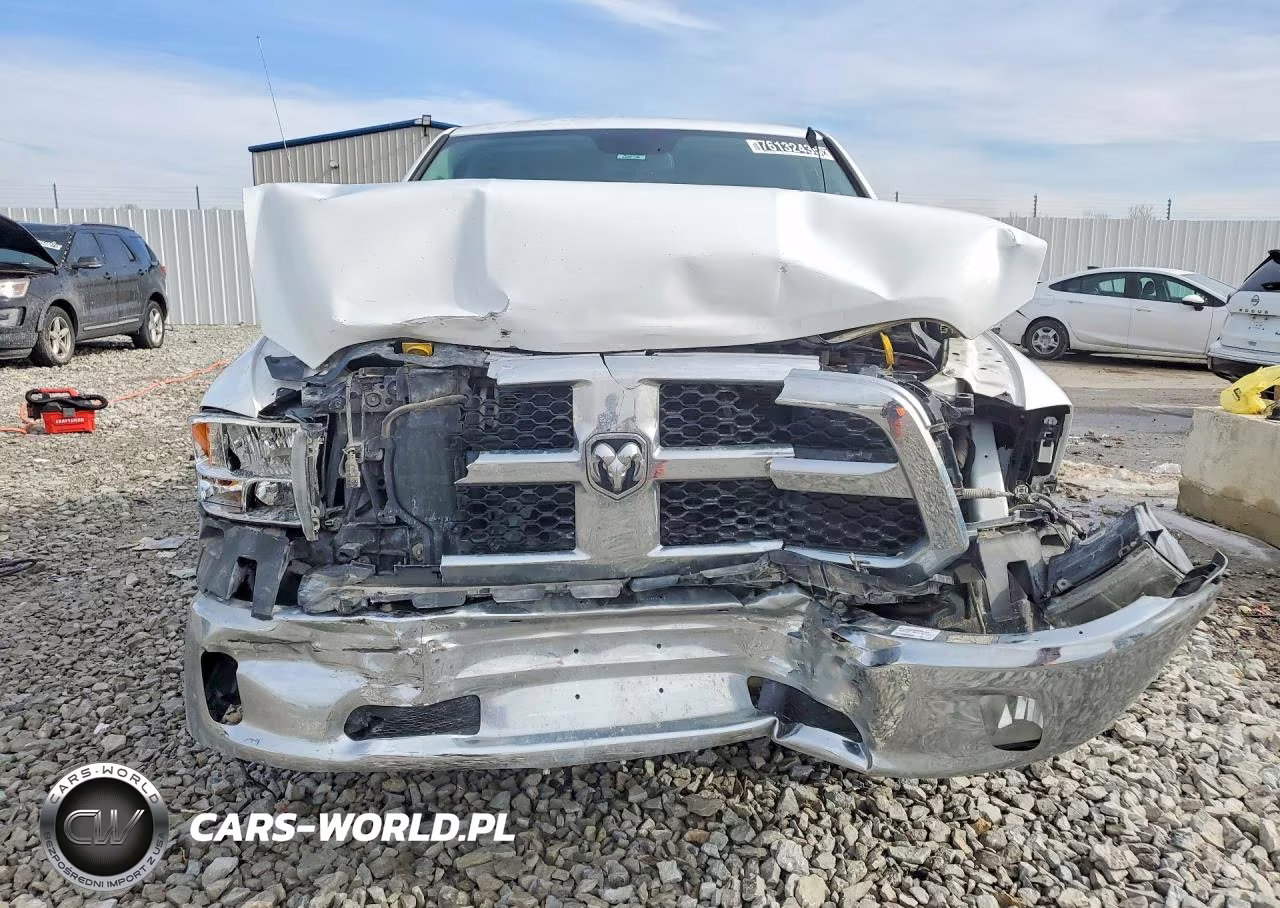 2021 Ram 1500 Classic Slt VIN:1C6RR6GT9MS547950 - 5