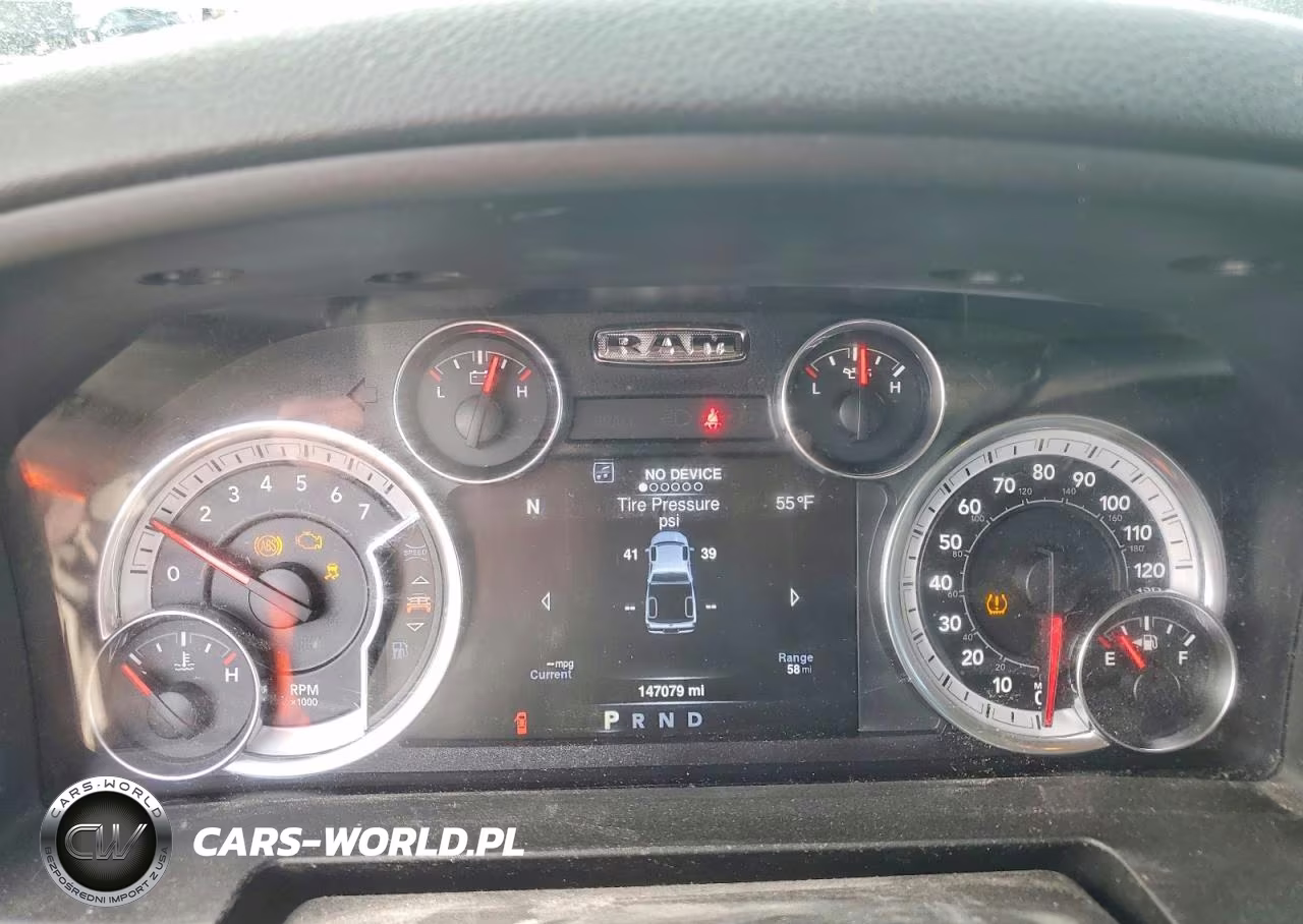 2021 Ram 1500 Classic Slt VIN:1C6RR6GT9MS547950 - 9