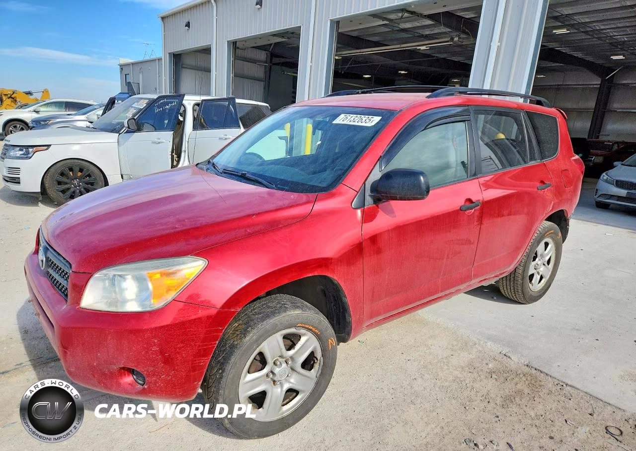 2007 Toyota Rav4
