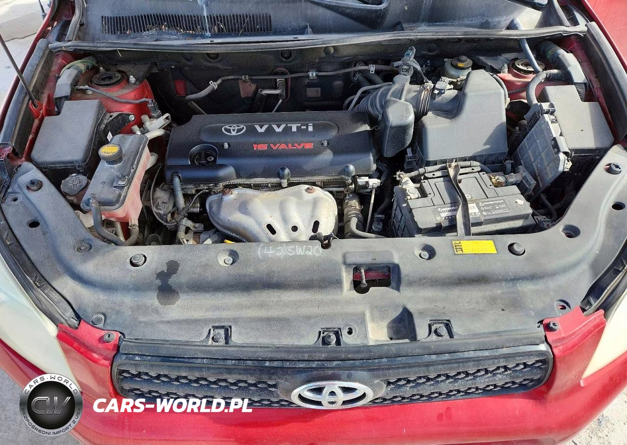 2007 Toyota Rav4 VIN:JTMZD33V876031587 - 12