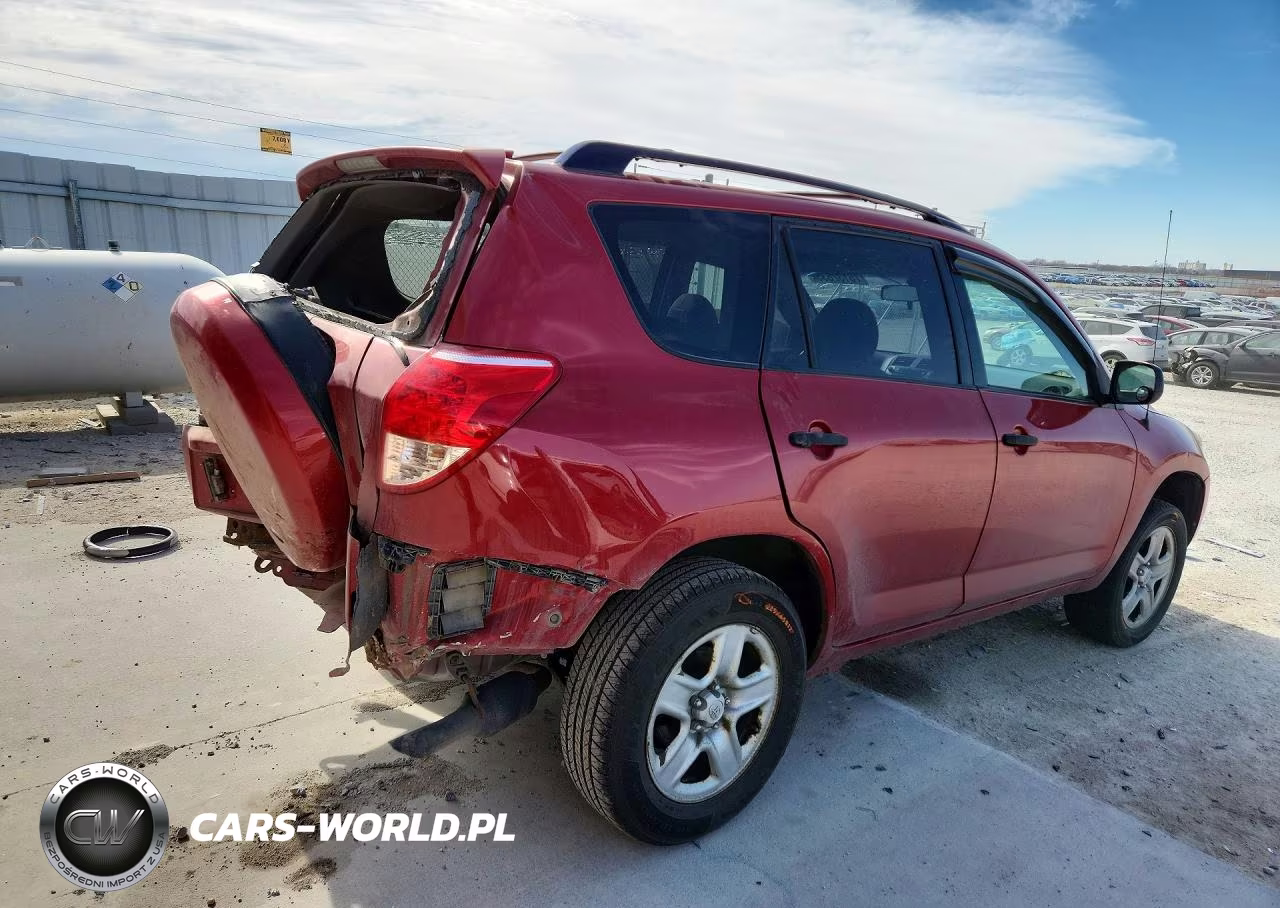 2007 Toyota Rav4 VIN:JTMZD33V876031587 - 3