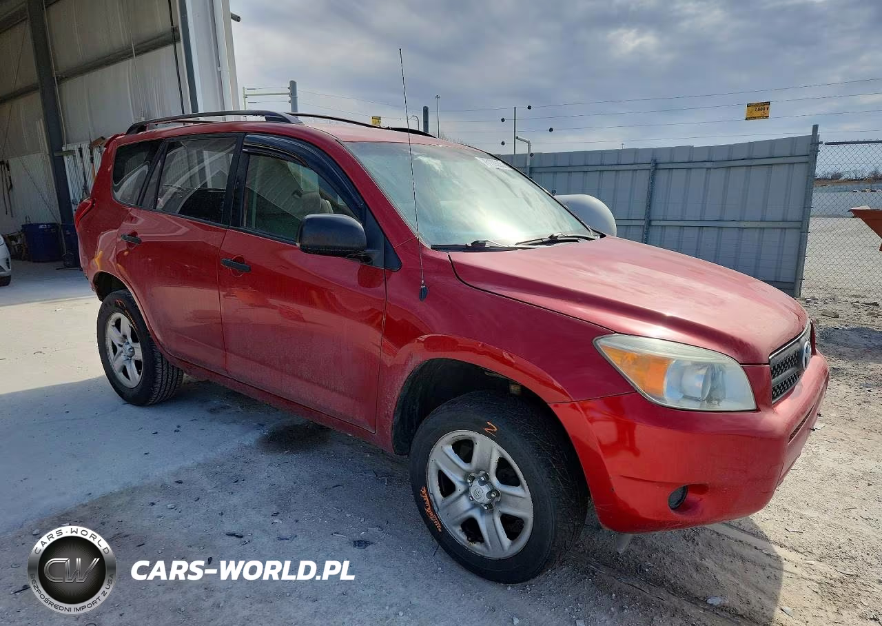2007 Toyota Rav4 VIN:JTMZD33V876031587 - 4