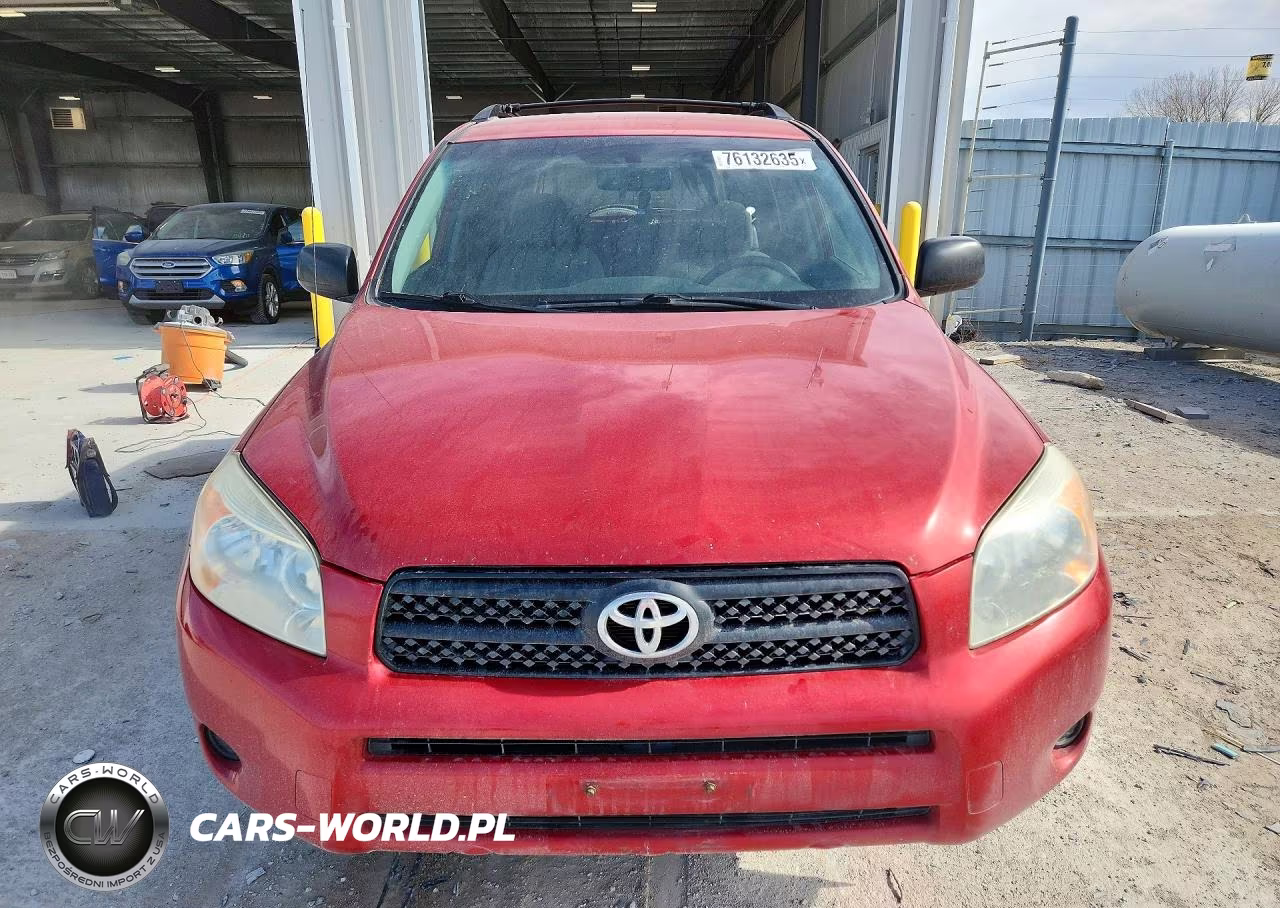 2007 Toyota Rav4 VIN:JTMZD33V876031587 - 5
