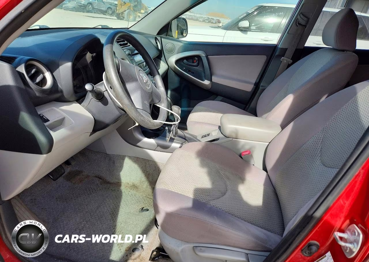 2007 Toyota Rav4 VIN:JTMZD33V876031587 - 7