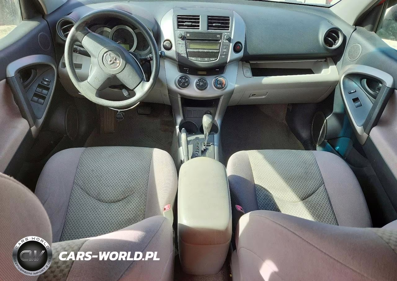 2007 Toyota Rav4 VIN:JTMZD33V876031587 - 8