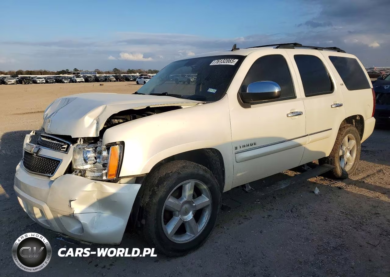 2008 Chev Tahoe