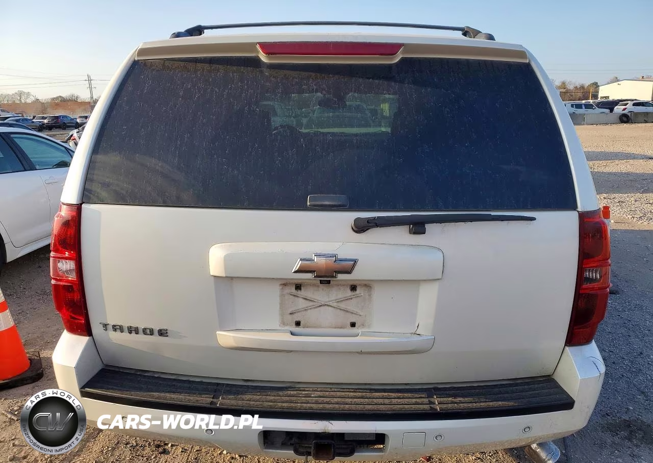 2008 Chev Tahoe VIN:1GNFC13J58R209597 - 6