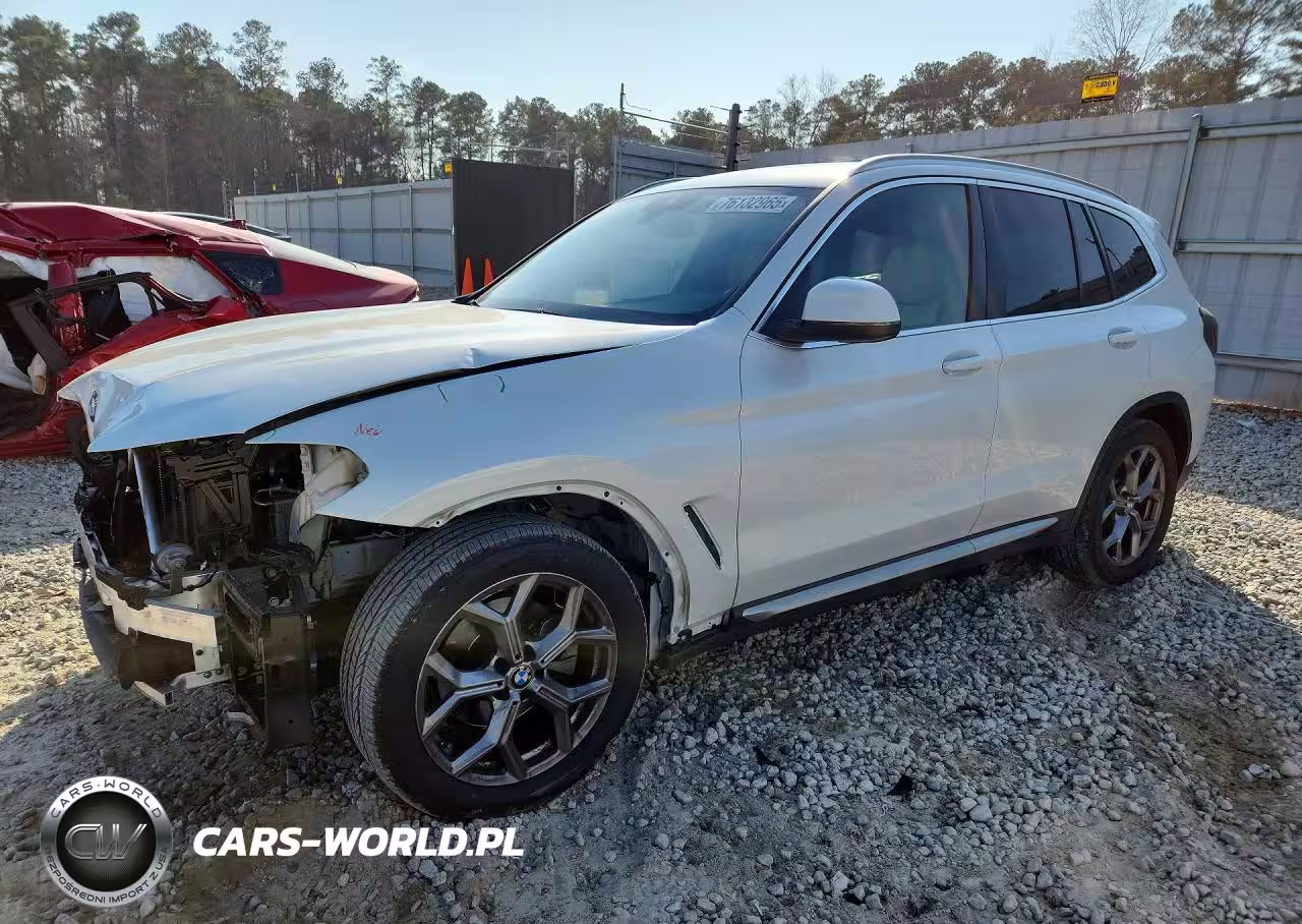 2023 BMW X3 Sdrive30I