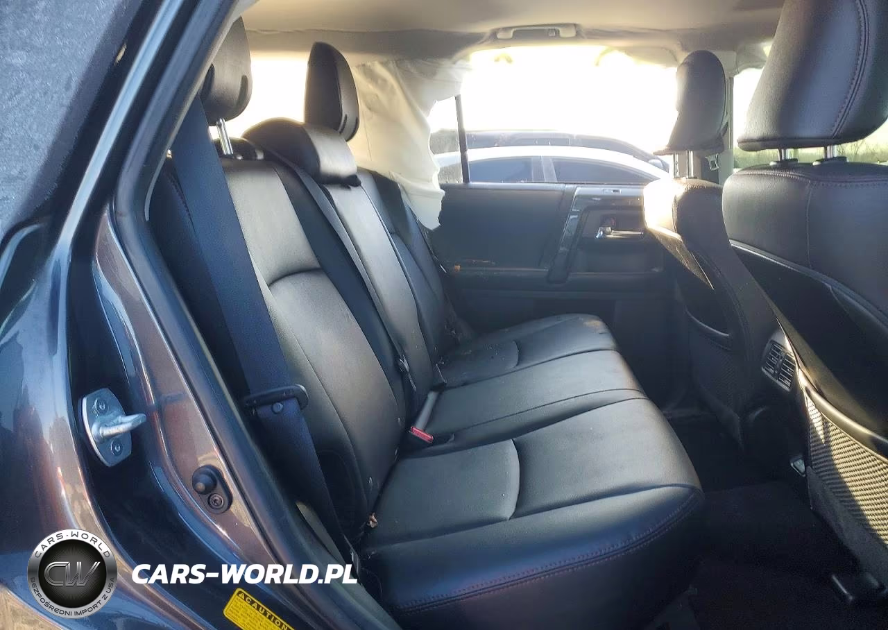 2021 Toyota 4Runner Venture VIN:JTEHU5JR0M5843766 - 11