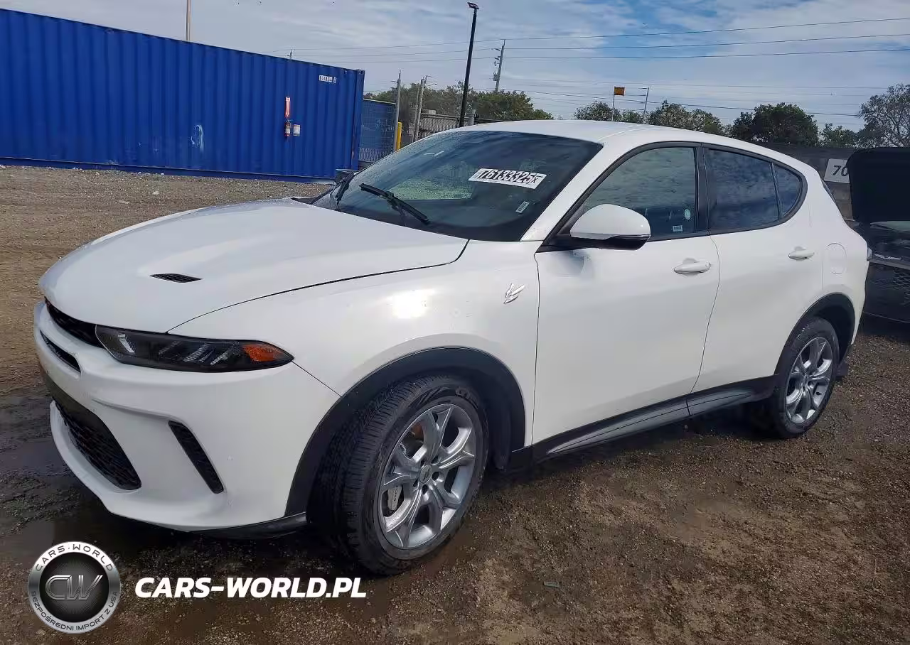 2024 Dodge Hornet R