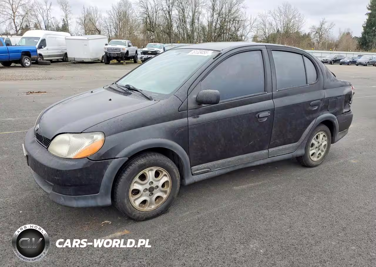 2000 Toyota Echo