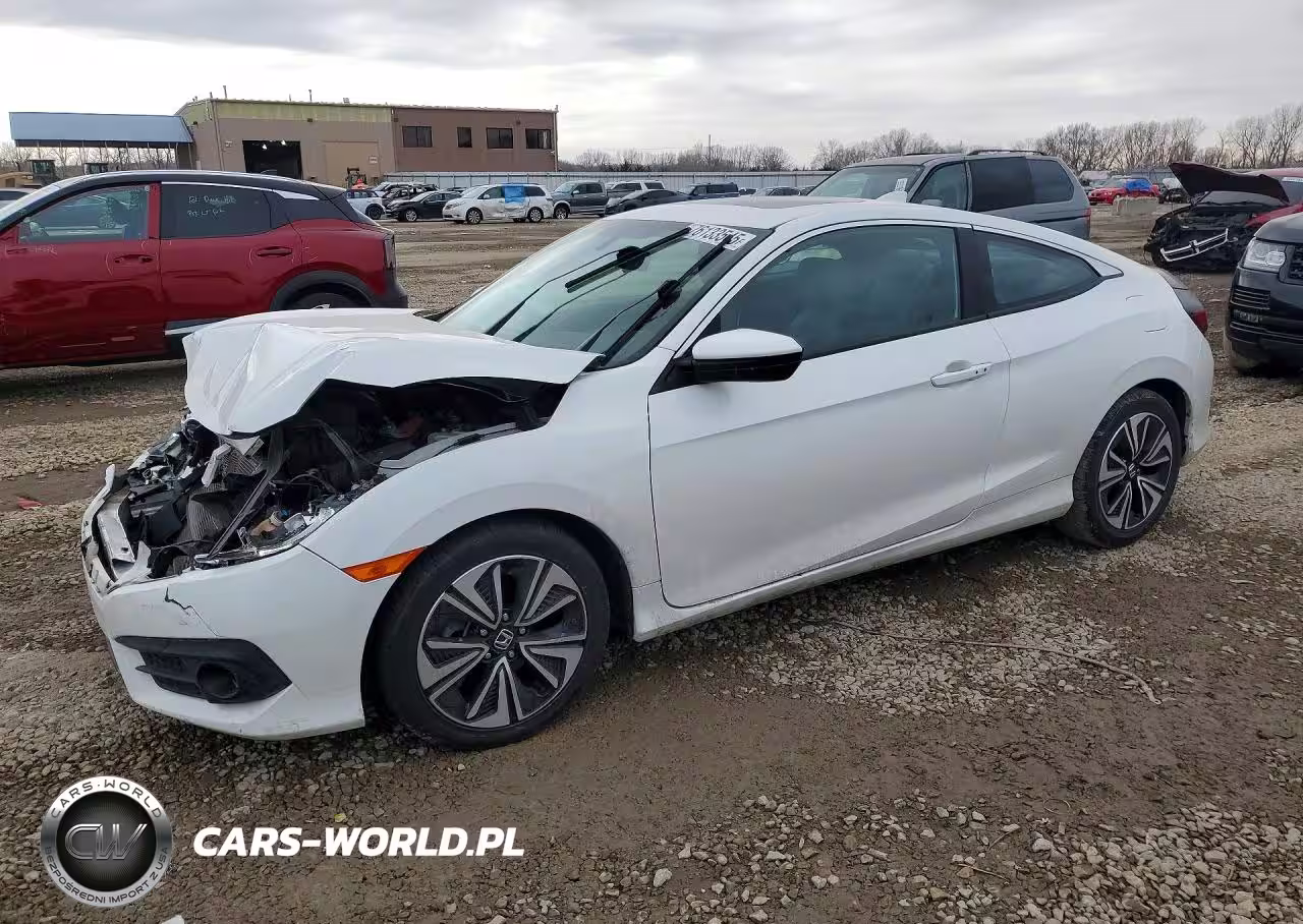 2016 Honda Civic Exl