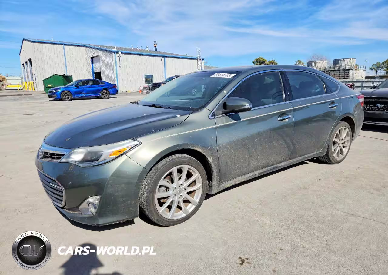 2014 Toyota Avalon Base