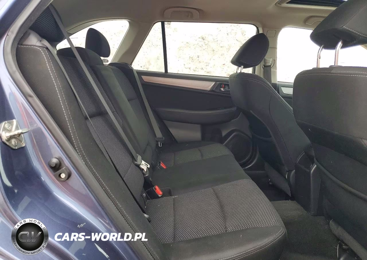 2015 Subaru Outback 2.5I Premium VIN:4S4BSADC2F3245057 - 11