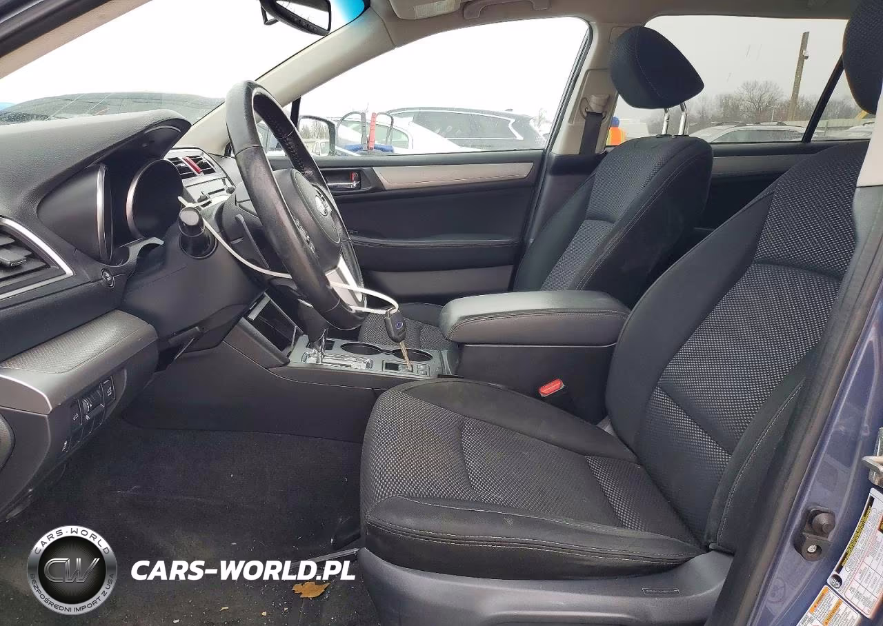 2015 Subaru Outback 2.5I Premium VIN:4S4BSADC2F3245057 - 7