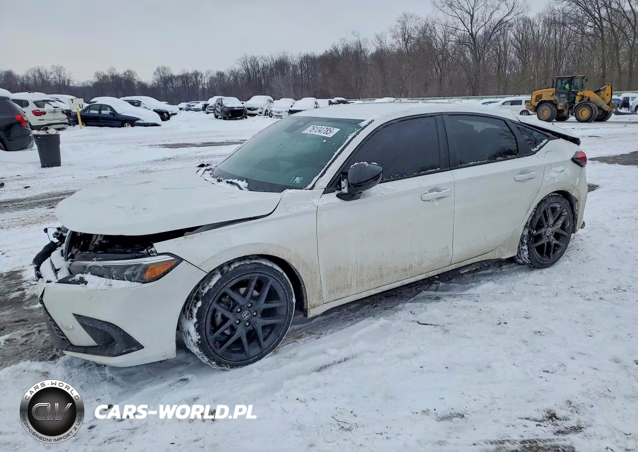 2024 Honda Civic Sport – zdjęcie 1 z 12