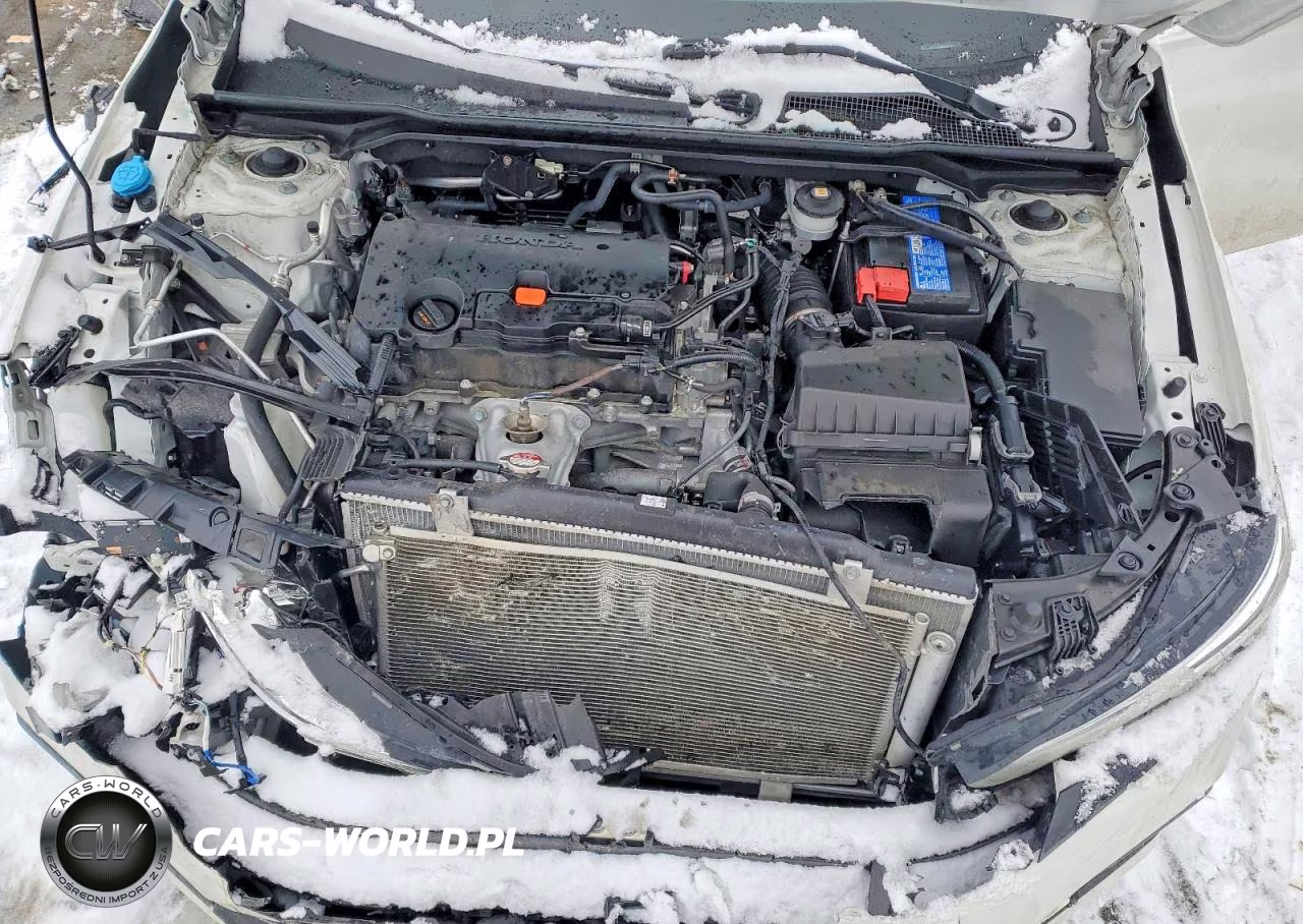 2024 Honda Civic Sport VIN:19XFL2H82RE037417 - 11