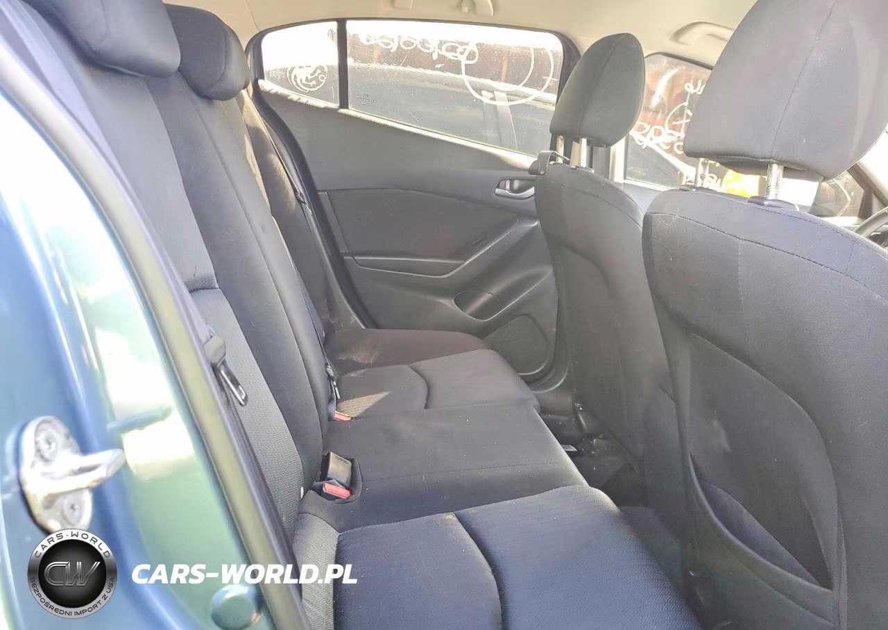 2016 Mazda 3 Sport VIN:JM1BM1T77G1354193 - 10