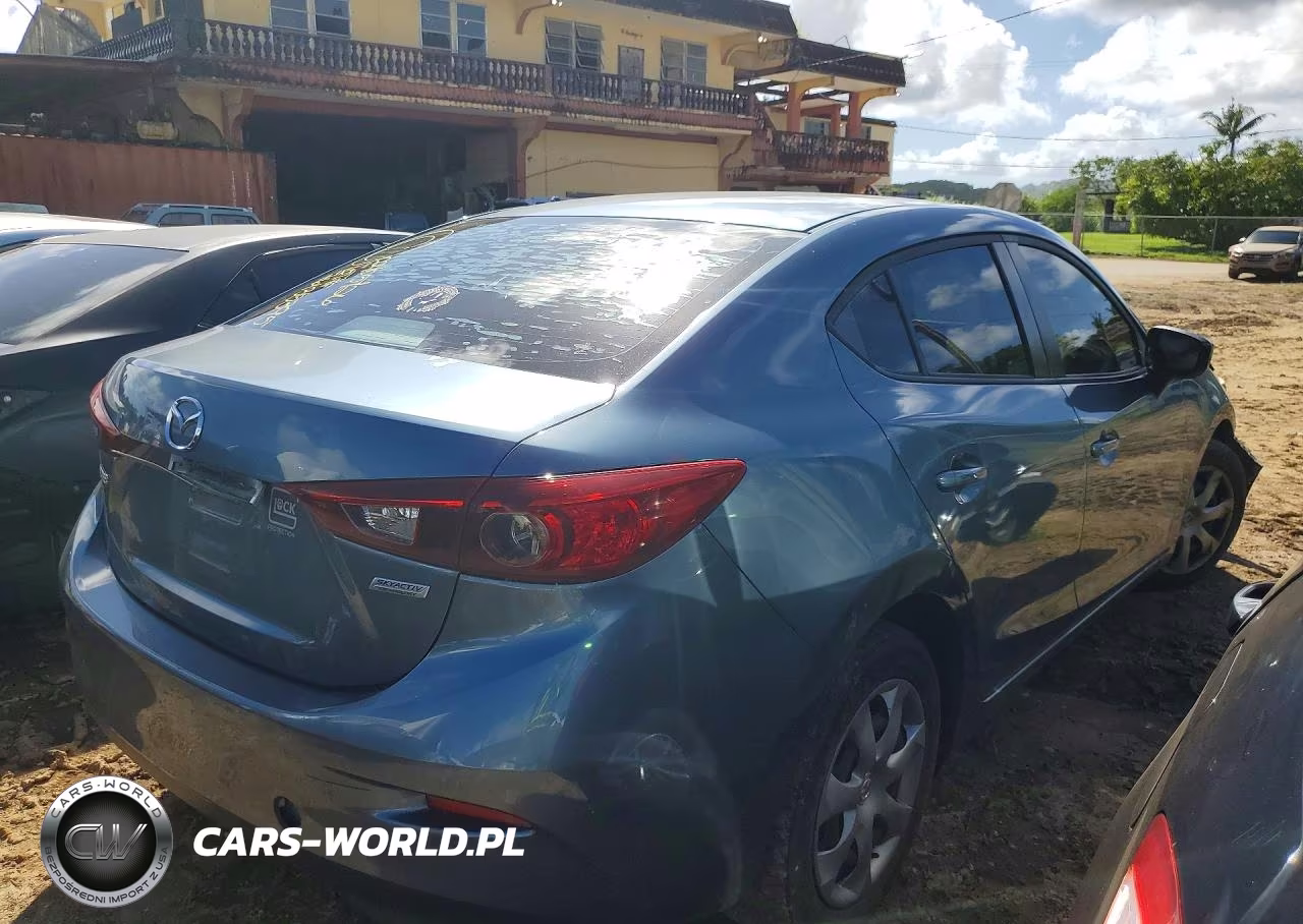 2016 Mazda 3 Sport VIN:JM1BM1T77G1354193 - 3