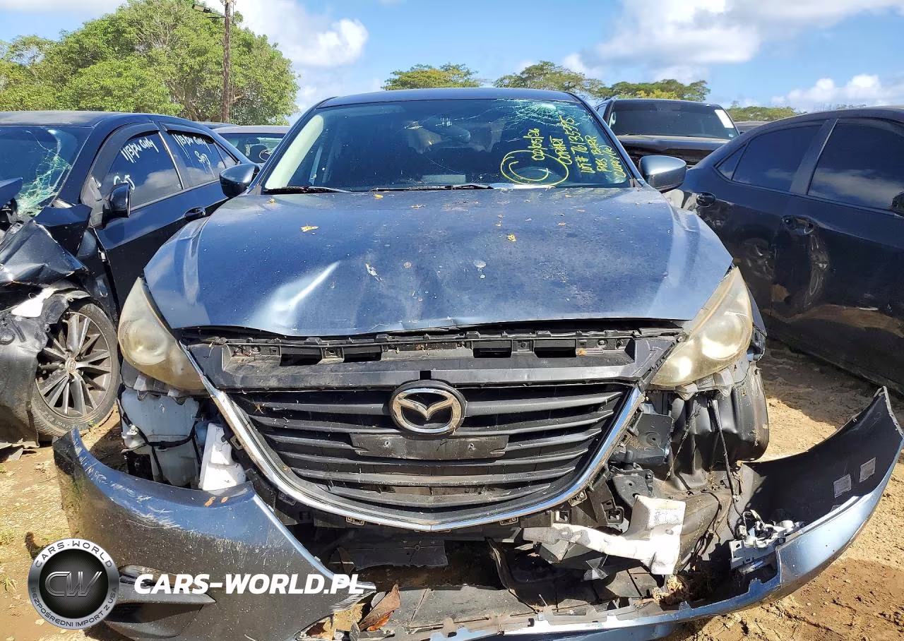2016 Mazda 3 Sport VIN:JM1BM1T77G1354193 - 5