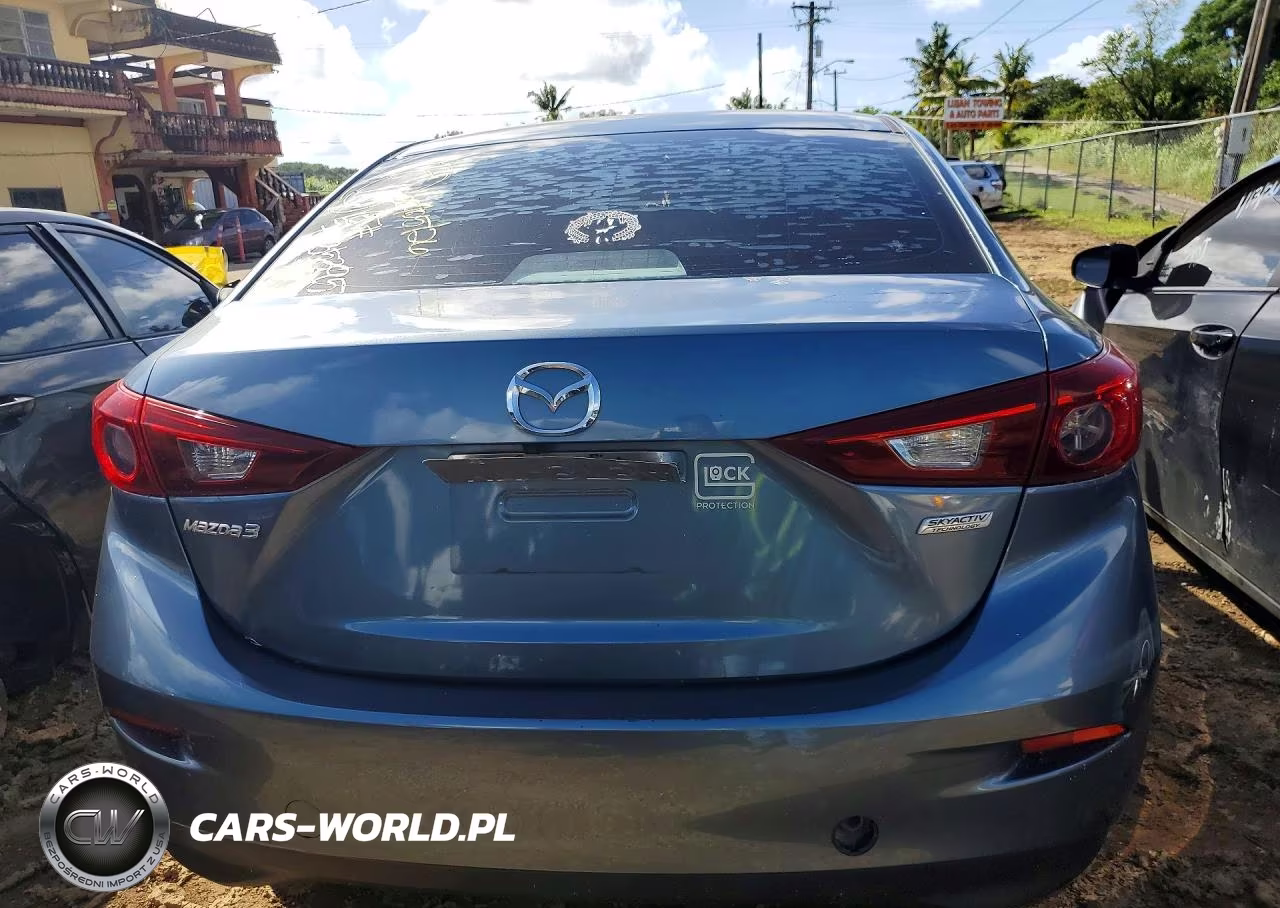 2016 Mazda 3 Sport VIN:JM1BM1T77G1354193 - 6
