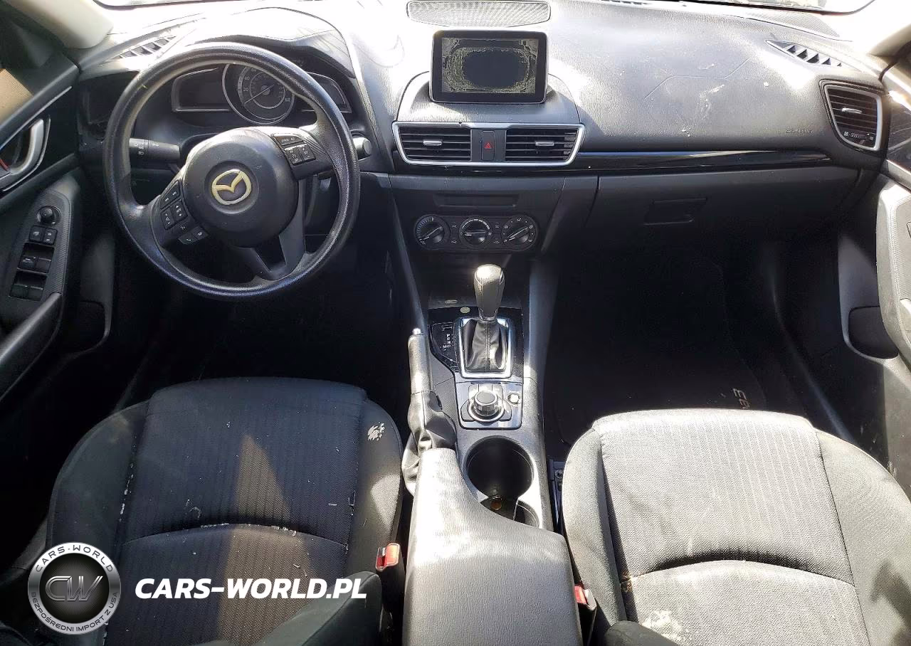 2016 Mazda 3 Sport VIN:JM1BM1T77G1354193 - 8