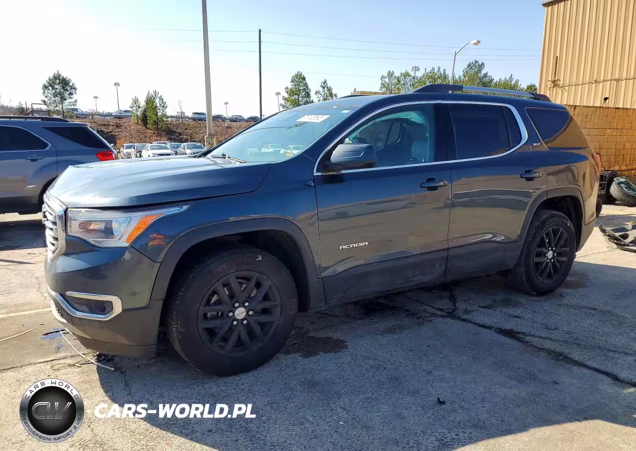 2019 GMC Acadia Slt-1