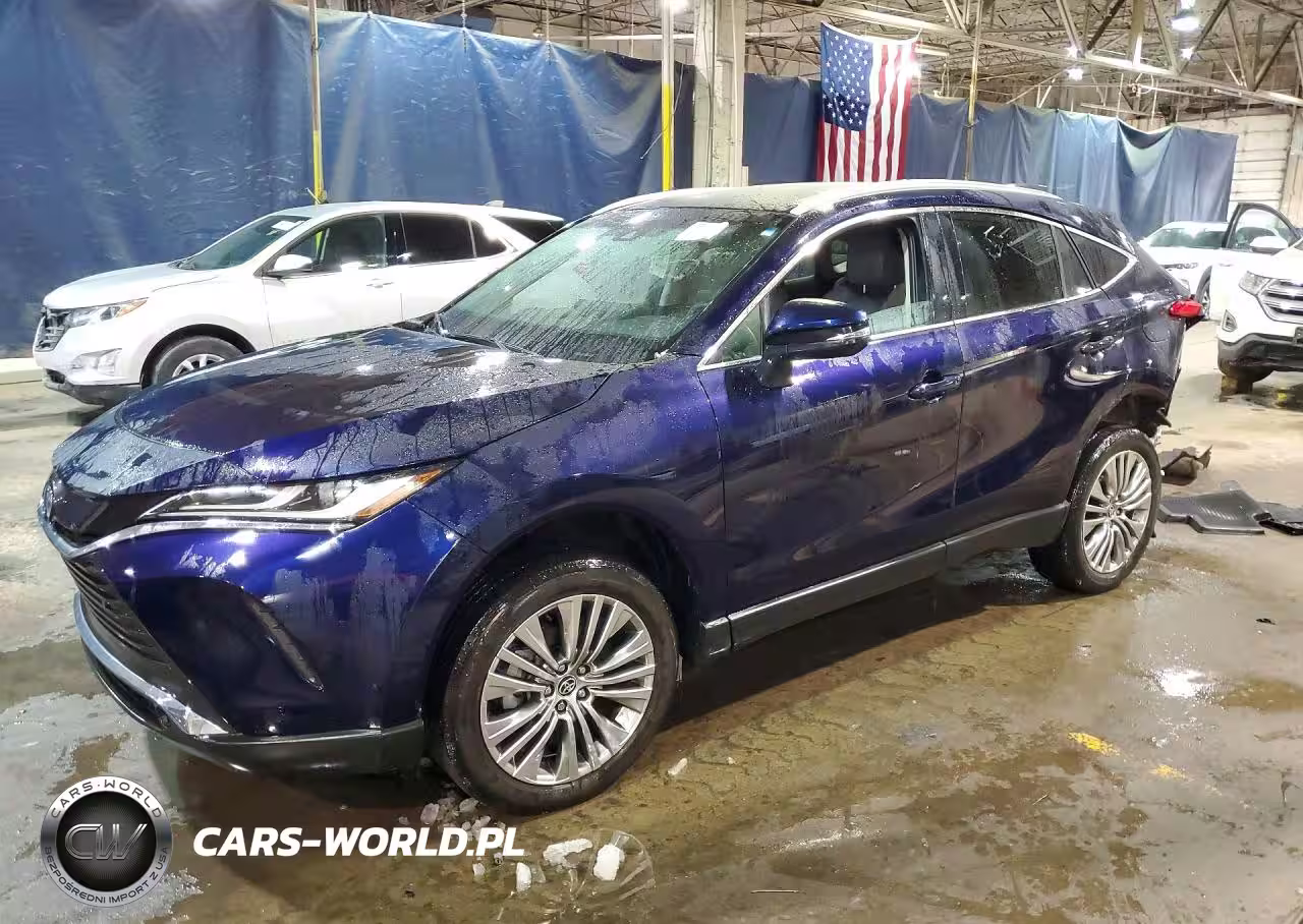 2024 Toyota Venza Le