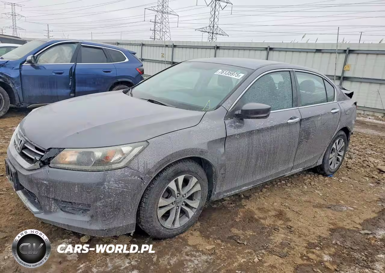 2014 Honda Accord Lx