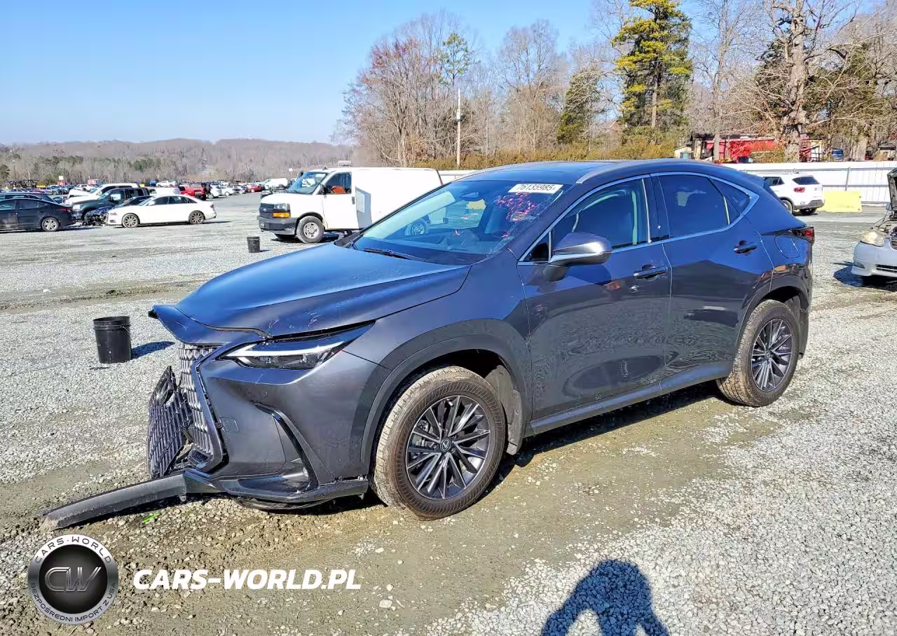2024 Lexus Nx 350 Premium