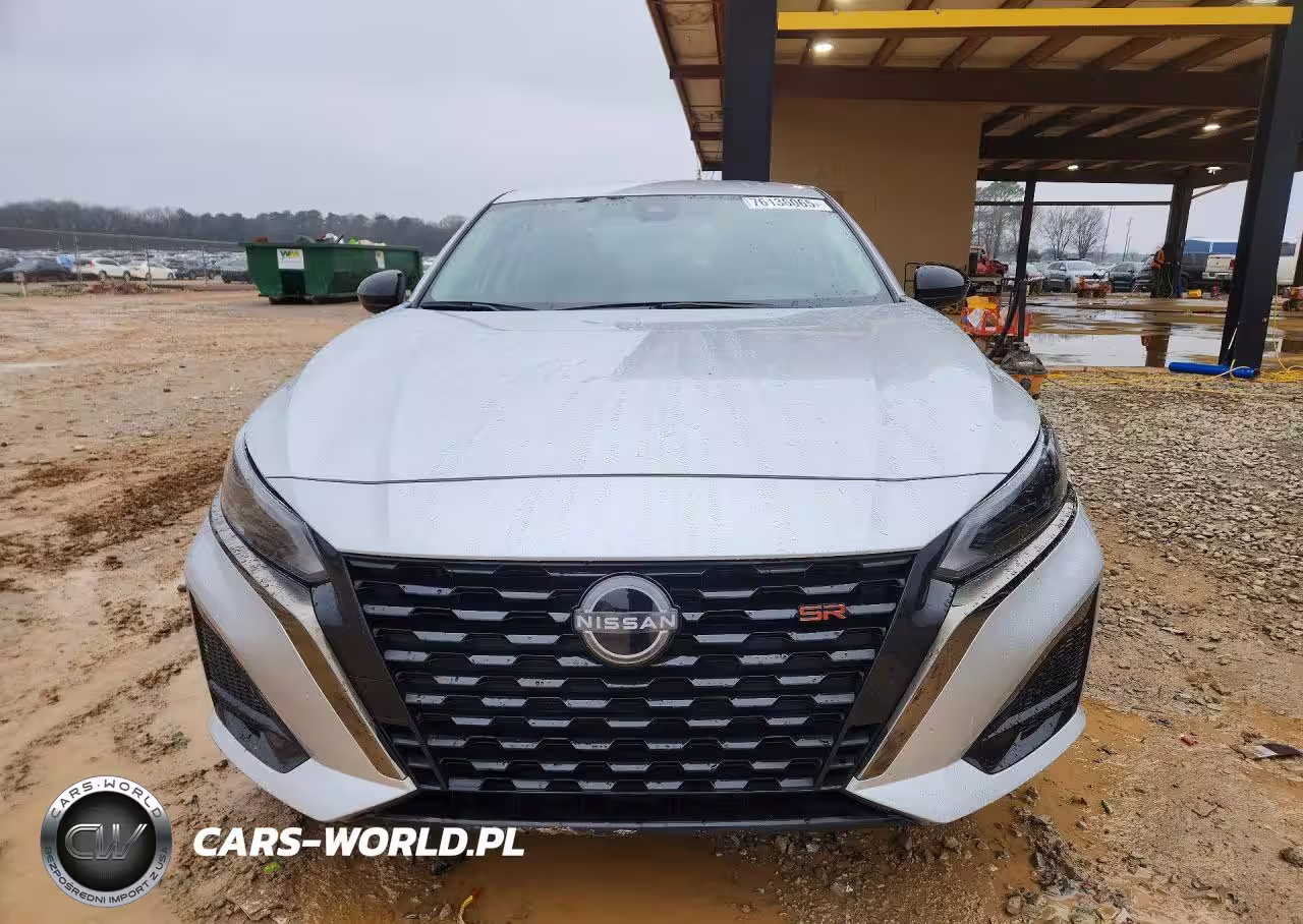 2023 Nissan Altima Sr VIN:1N4BL4CV1PN373274 - 5
