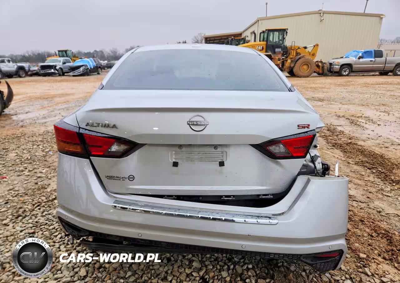 2023 Nissan Altima Sr VIN:1N4BL4CV1PN373274 - 6