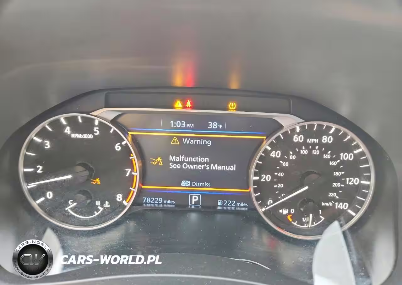 2023 Nissan Altima Sr VIN:1N4BL4CV1PN373274 - 9