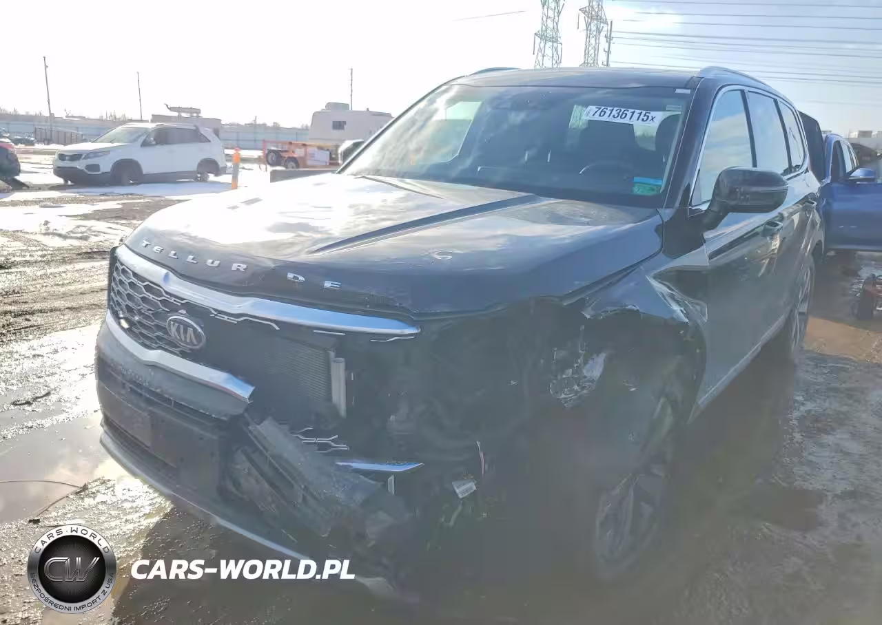 2020 Kia Telluride Ex