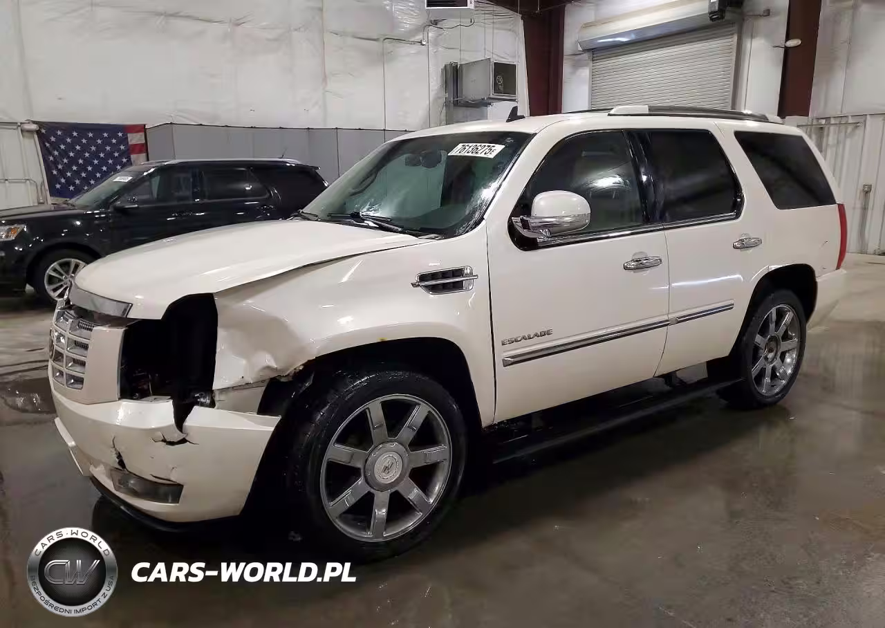 2011 Cadillac Escalade Premium