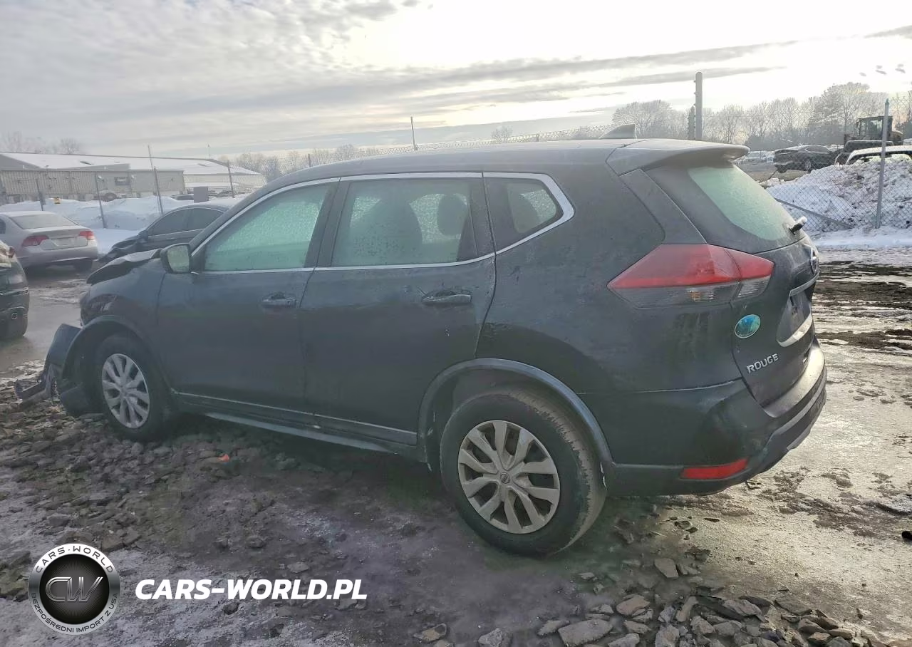 2018 Nissan Rogue S VIN:KNMAT2MT7JP583249 - 2