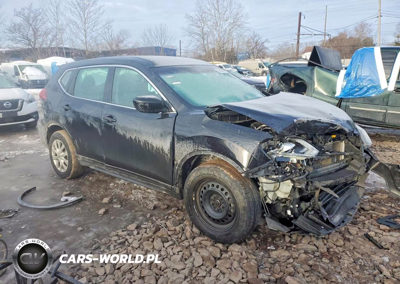 2018 Nissan Rogue S VIN:KNMAT2MT7JP583249 - 4