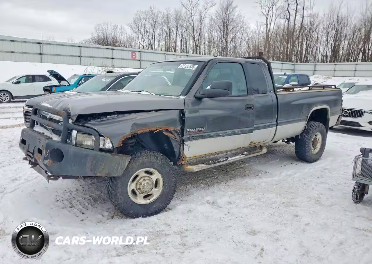2002 Dodge Ram 2500
