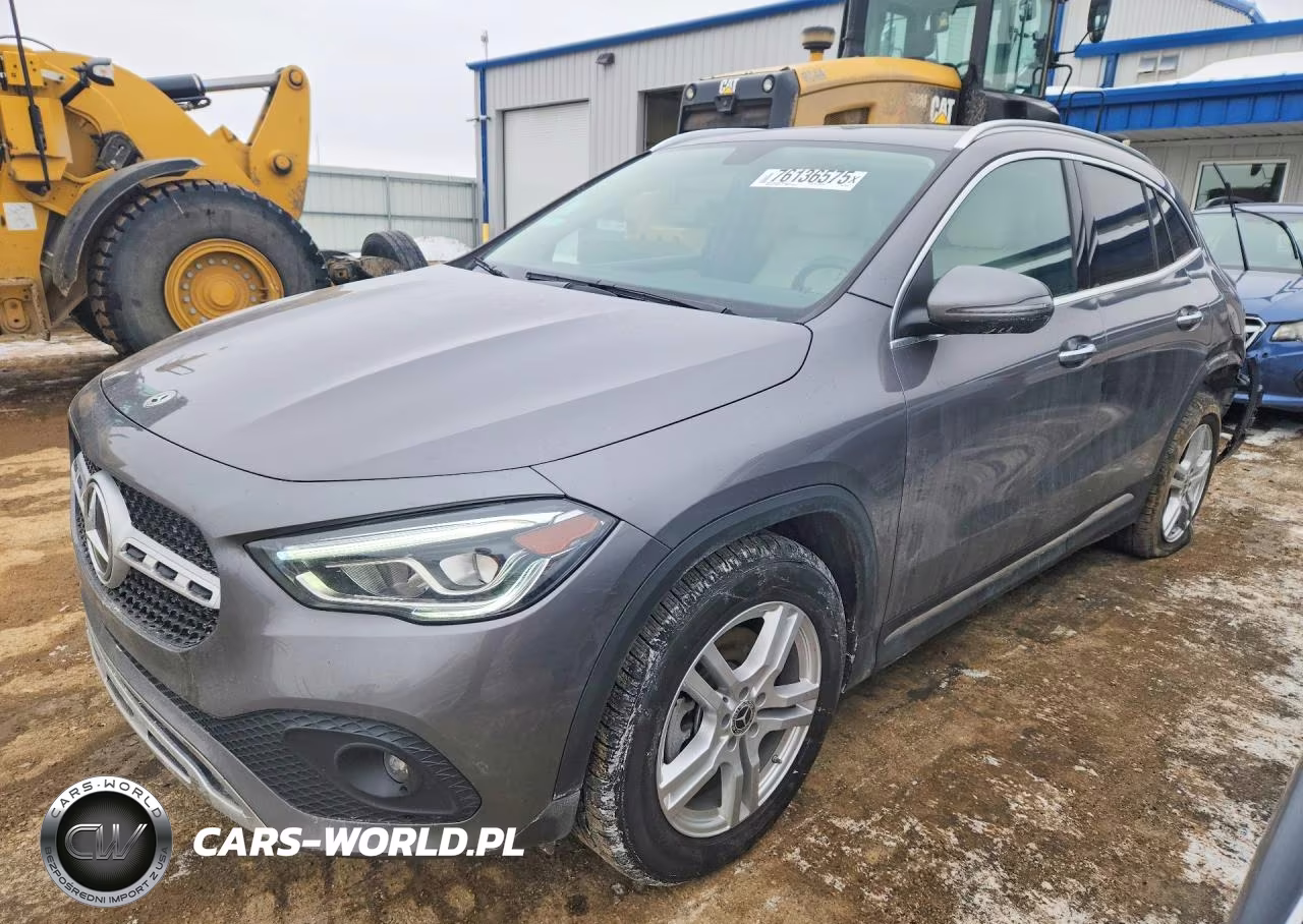 2023 Mercedes-Benz Gla 250 4Matic