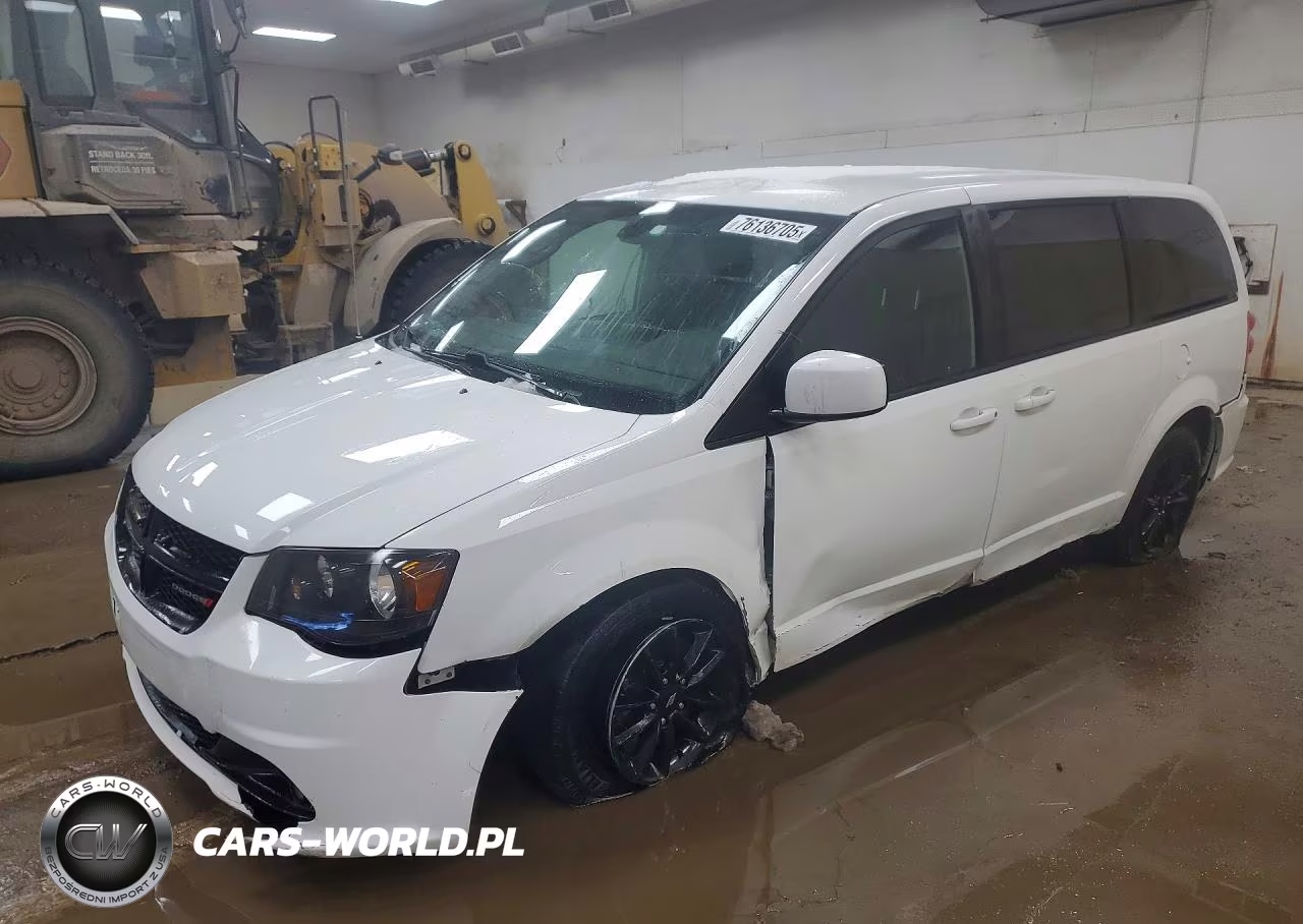 2019 Dodge Grand Caravan Se – zdjęcie 1 z 13