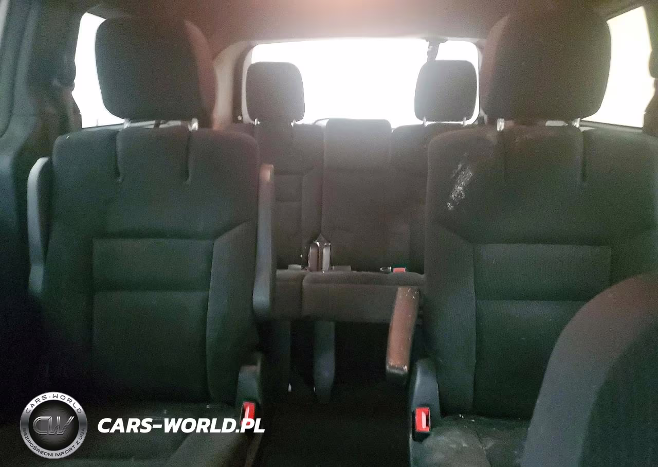 2019 Dodge Grand Caravan Se VIN:2C4RDGBG6KR680400 - 10