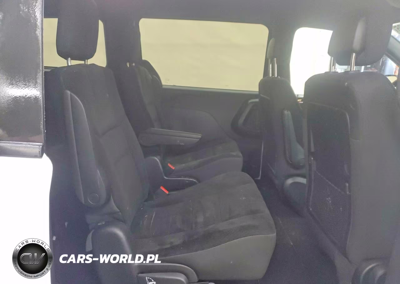 2019 Dodge Grand Caravan Se VIN:2C4RDGBG6KR680400 - 11
