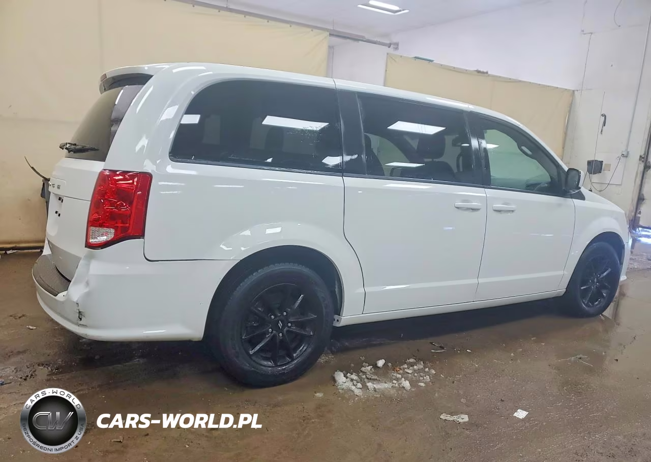 2019 Dodge Grand Caravan Se VIN:2C4RDGBG6KR680400 - 3