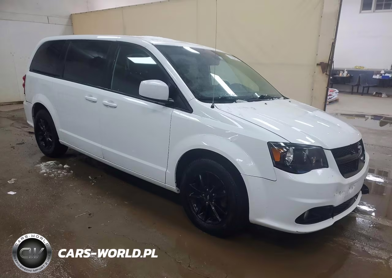 2019 Dodge Grand Caravan Se VIN:2C4RDGBG6KR680400 - 4