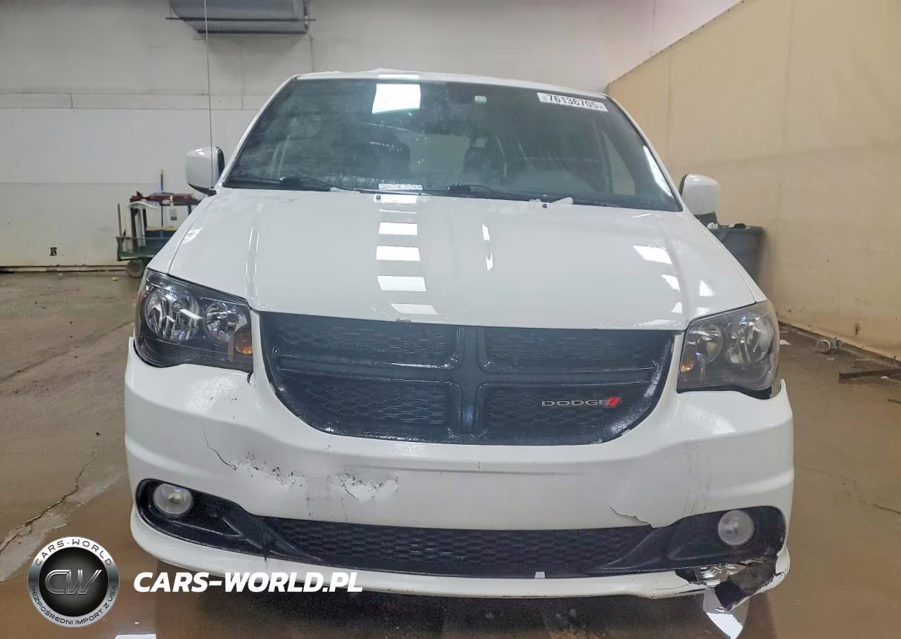 2019 Dodge Grand Caravan Se VIN:2C4RDGBG6KR680400 - 5