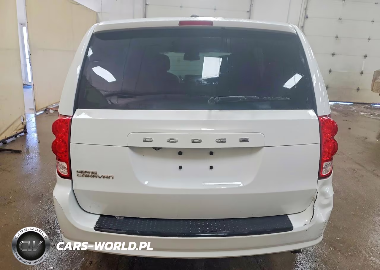 2019 Dodge Grand Caravan Se VIN:2C4RDGBG6KR680400 - 6