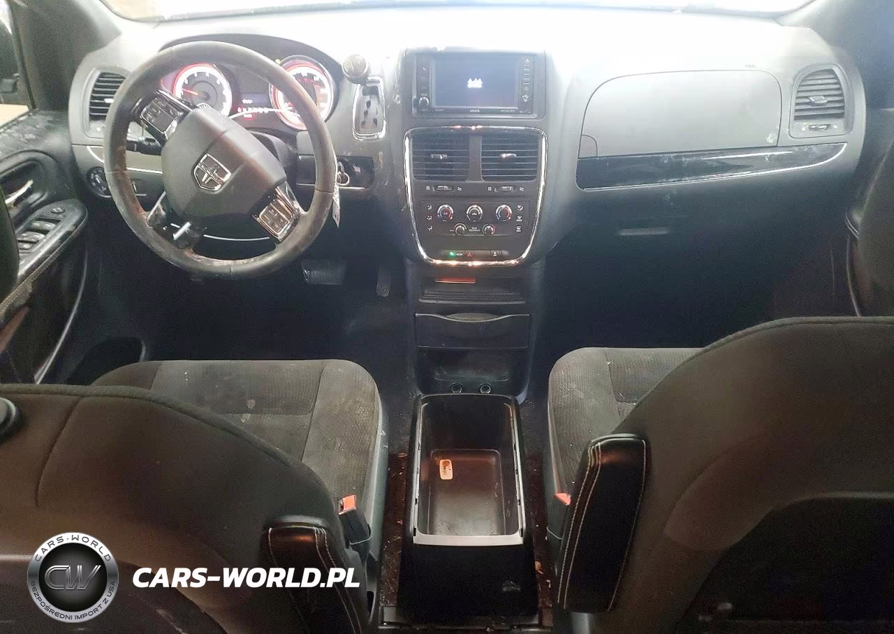 2019 Dodge Grand Caravan Se VIN:2C4RDGBG6KR680400 - 8