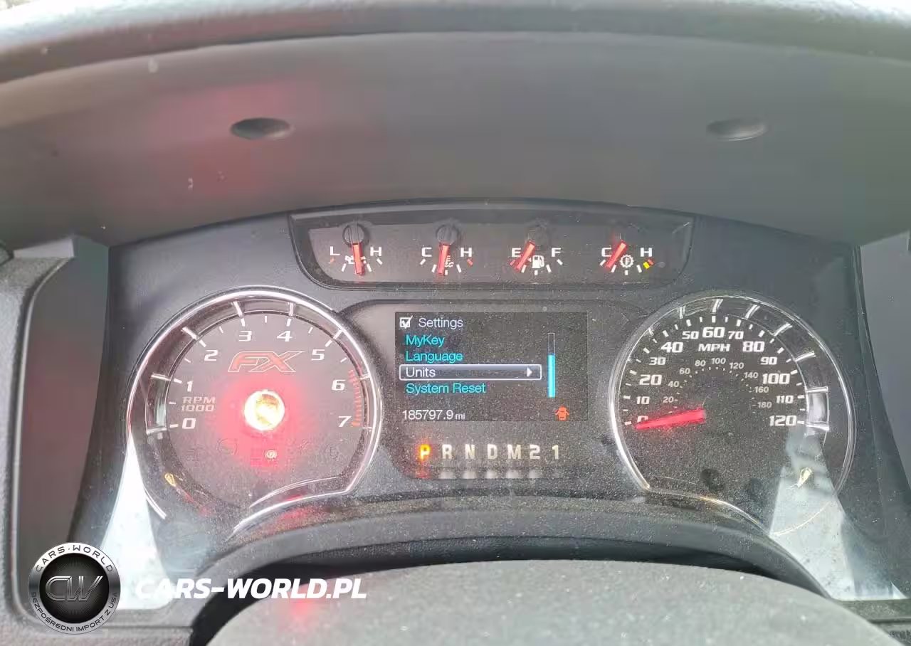 2012 Ford F150 Supercrew VIN:1FTFW1EF0CFA97617 - 9