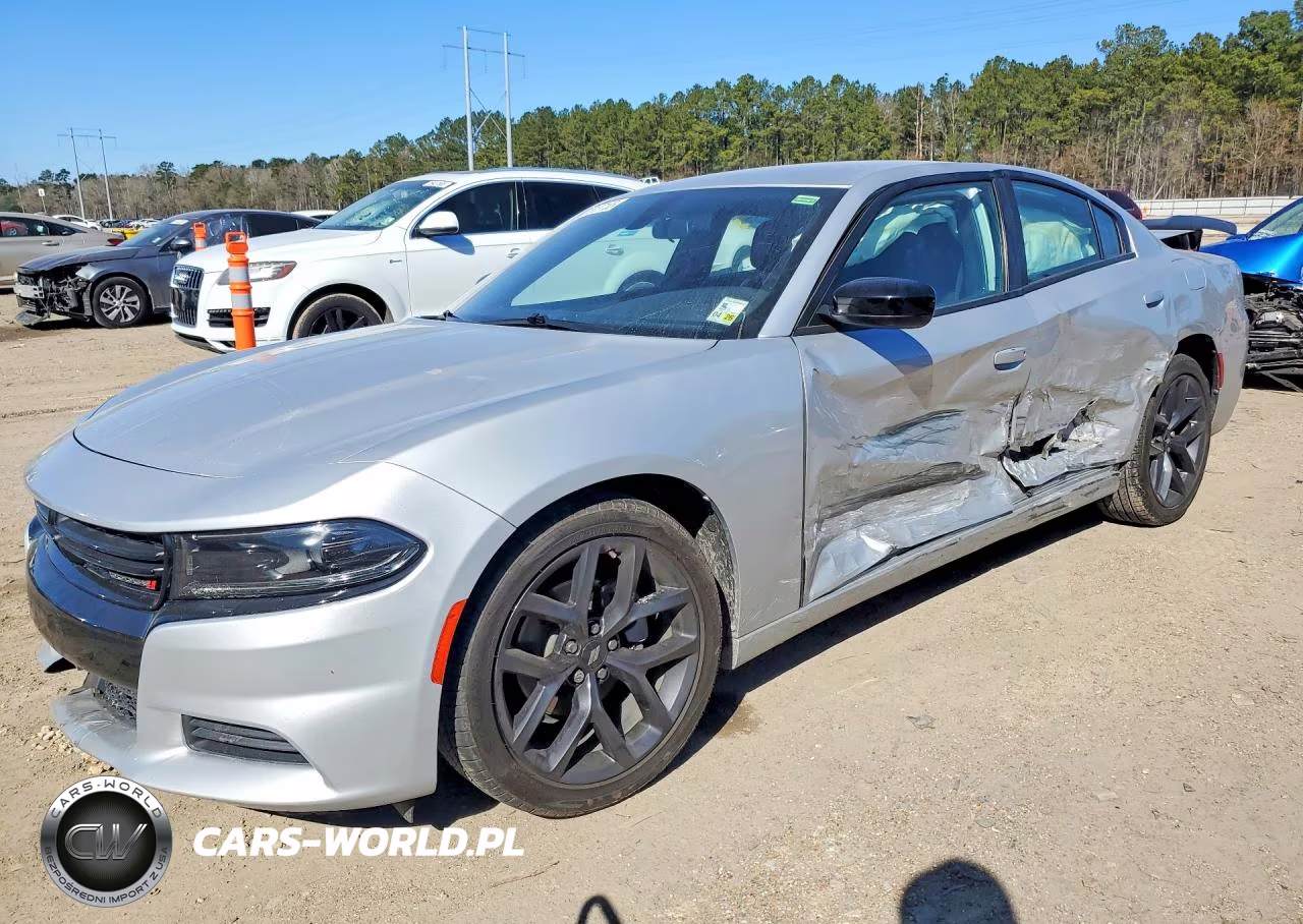 2022 Dodge Charger Sxt