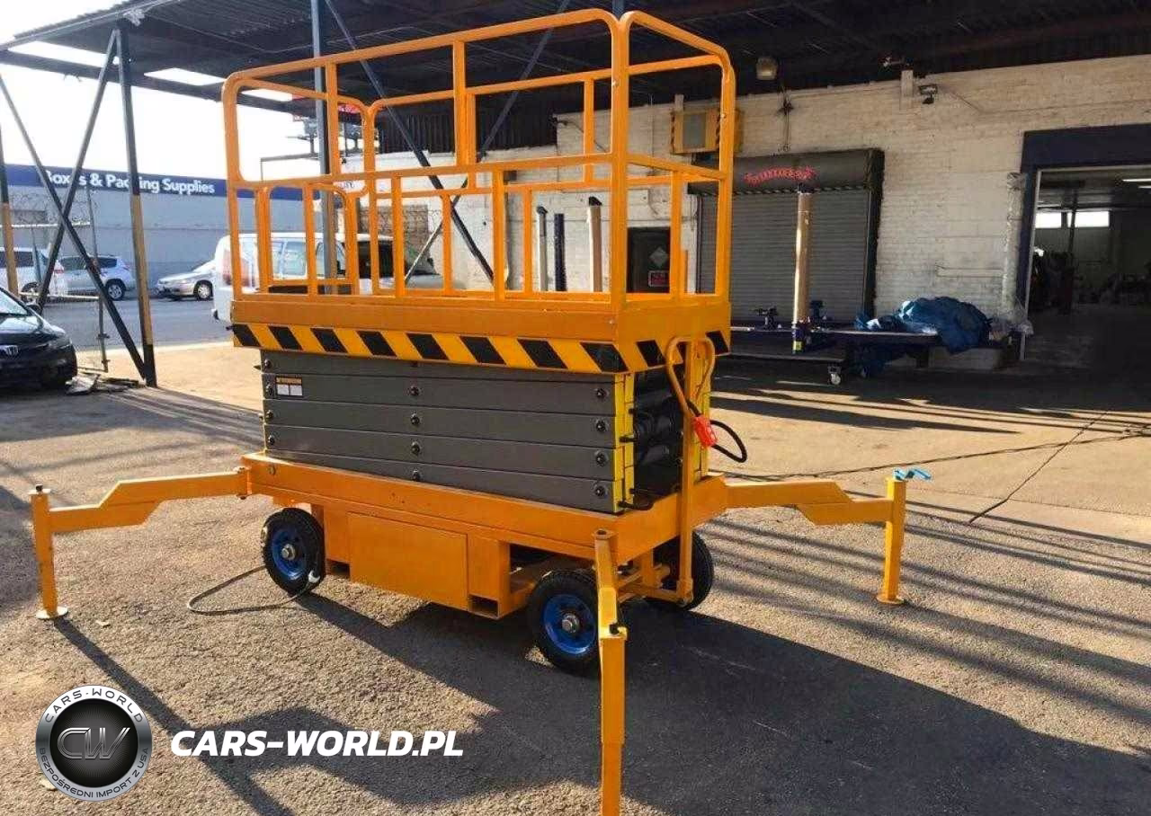 2025 OTHER HEAVY EQUIPMENT SCISSORLIF VIN:3811071 - 7